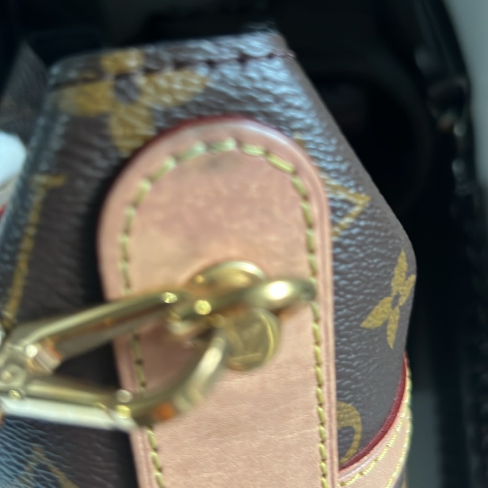 LOUIS VUITTON Monogram Duffel bag Hand Bag 2way - Picture 15 of 17